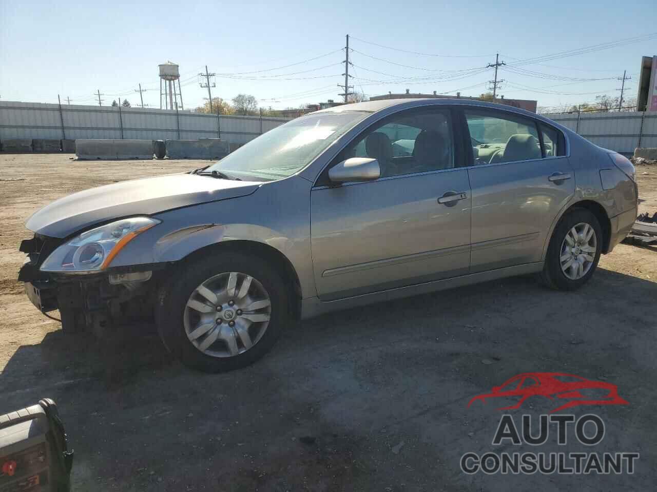 NISSAN ALTIMA 2012 - 1N4AL2AP1CN464642