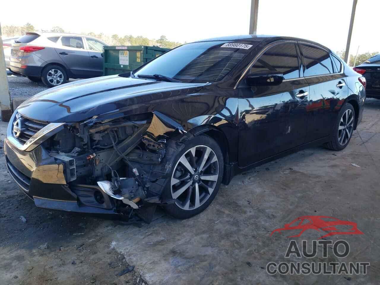 NISSAN ALTIMA 2017 - 1N4AL3AP1HN350492