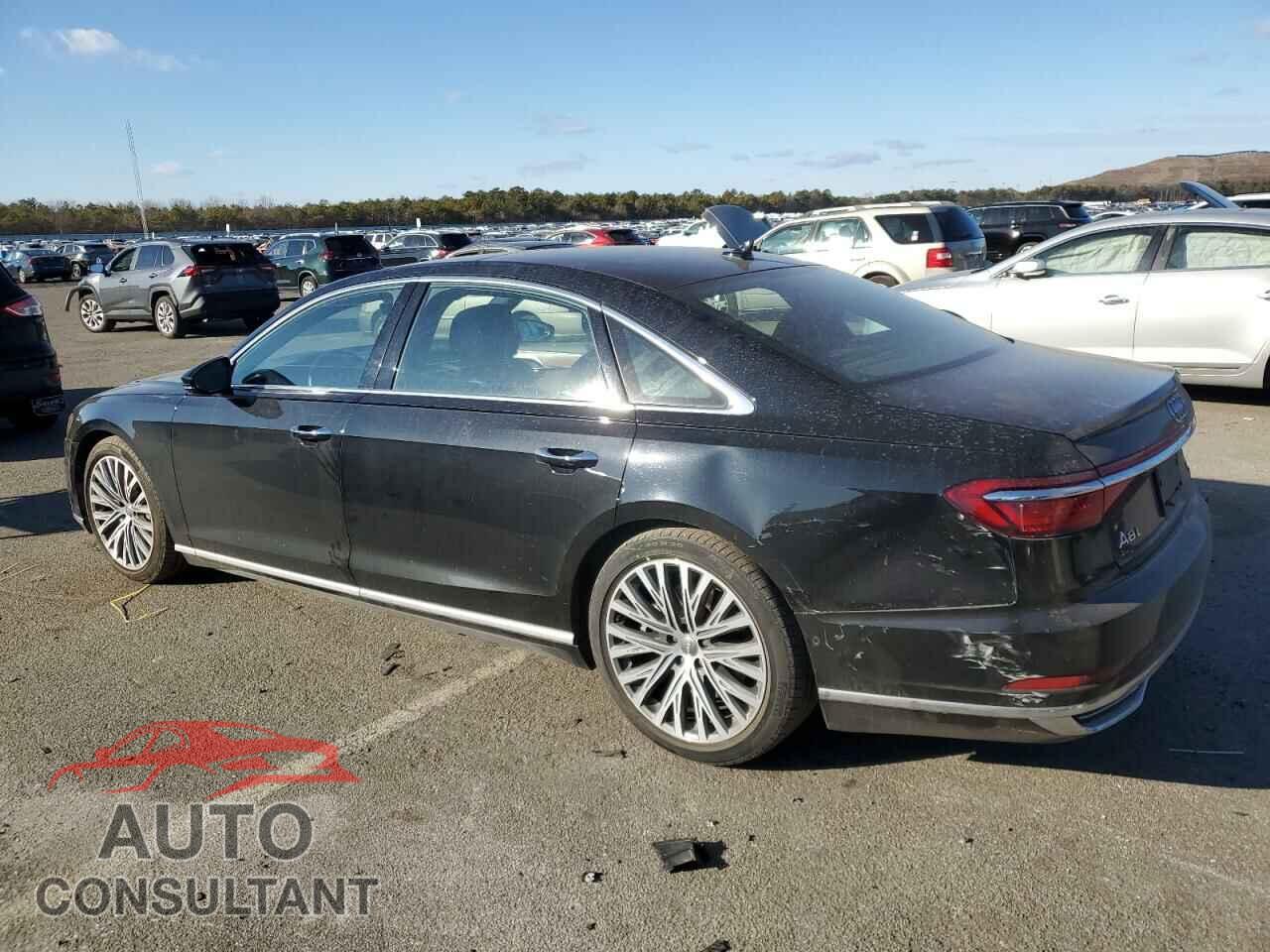 AUDI A8 2019 - WAU8DAF87KN004768