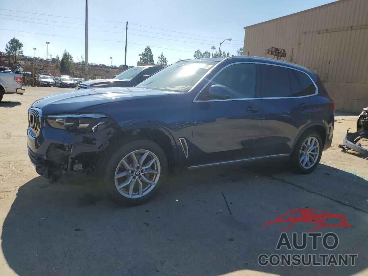 BMW X5 2021 - 5UXCR6C07M9E91400