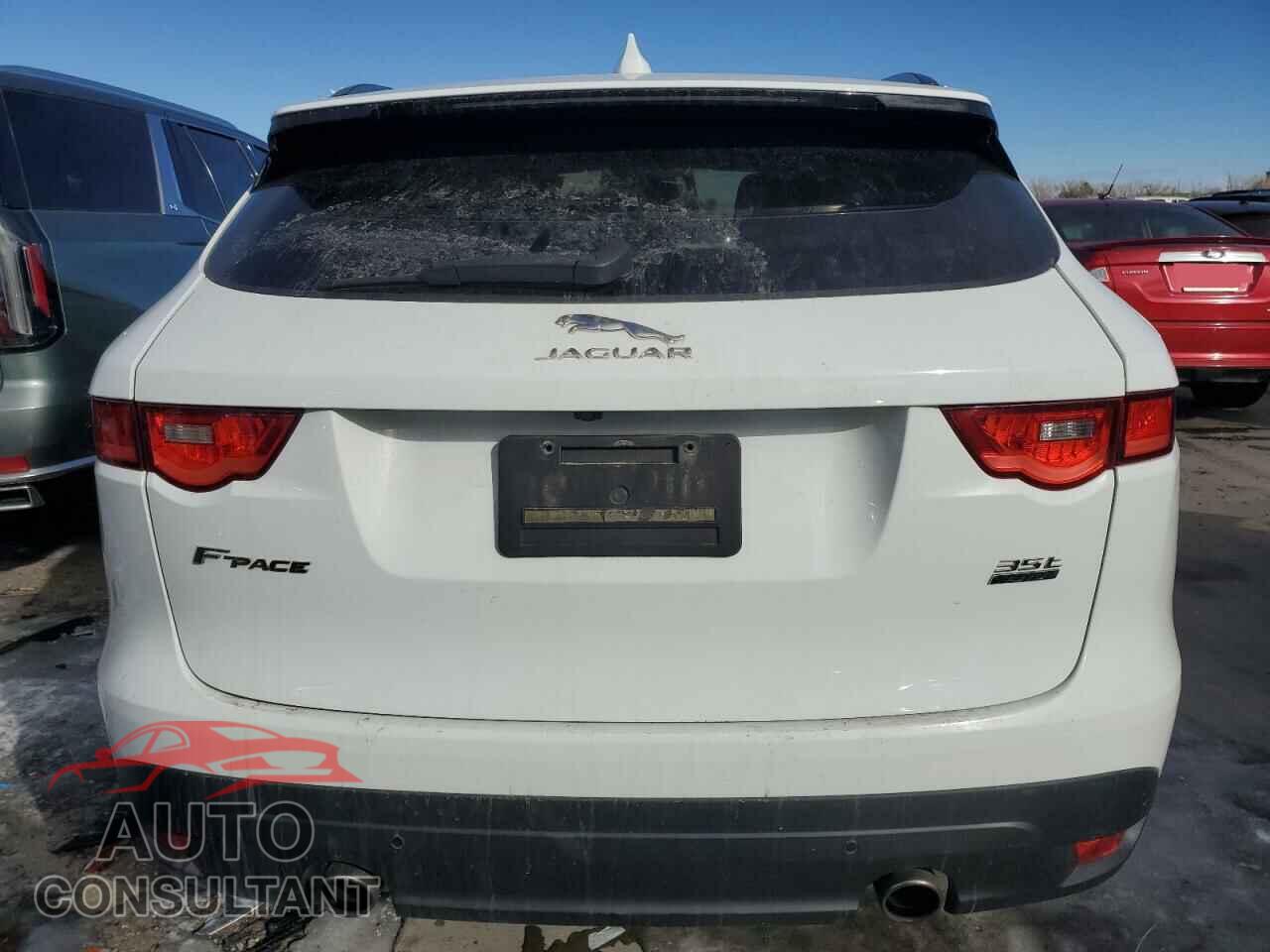 JAGUAR F-PACE 2017 - SADCJ2BV7HA882437