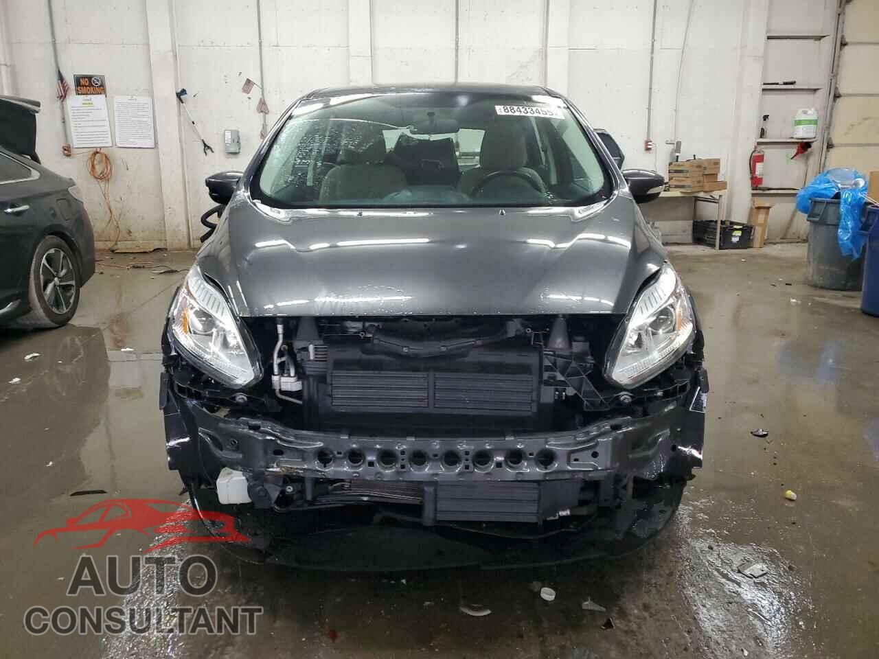 FORD CMAX 2017 - 1FADP5AU6HL103256