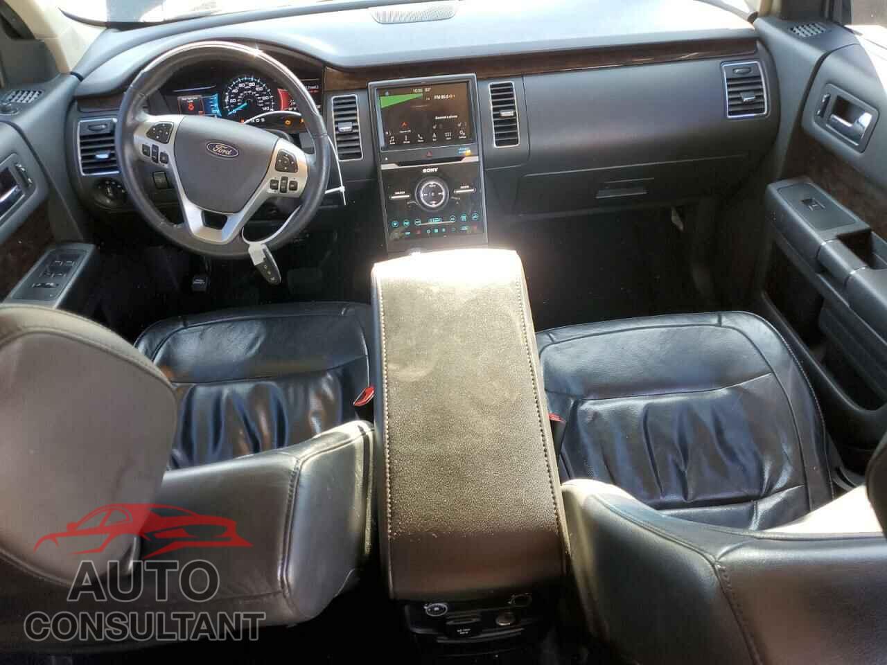 FORD FLEX 2019 - 2FMGK5D84KBA20304