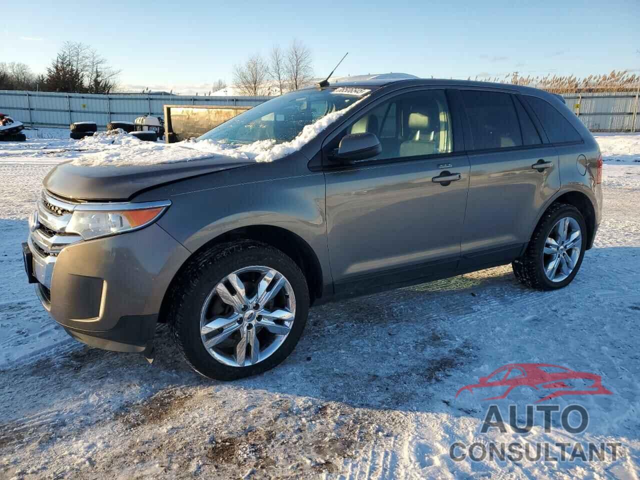 FORD EDGE 2012 - 2FMDK3JC7CBA88906