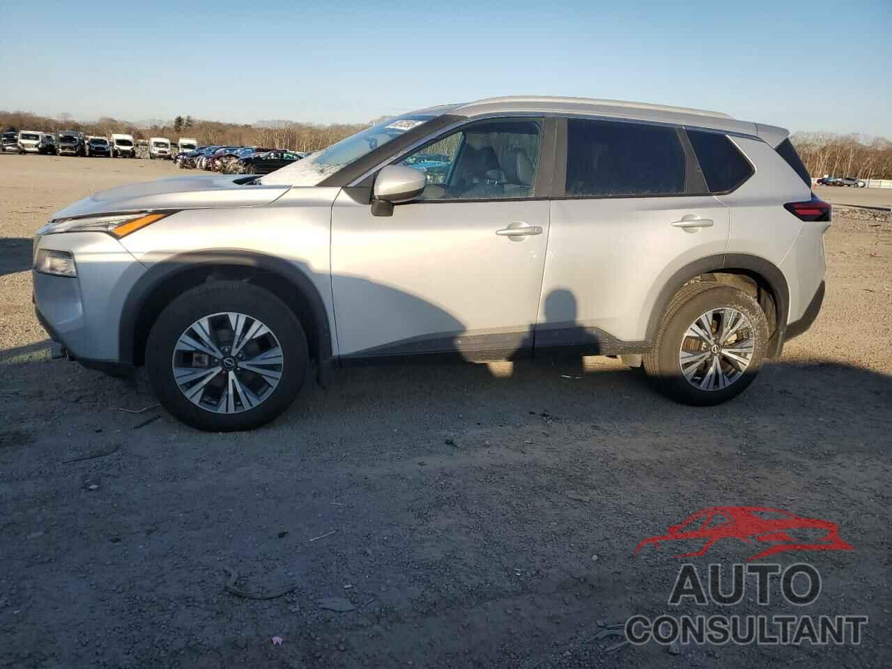 NISSAN ROGUE 2023 - 5N1BT3BB3PC908723