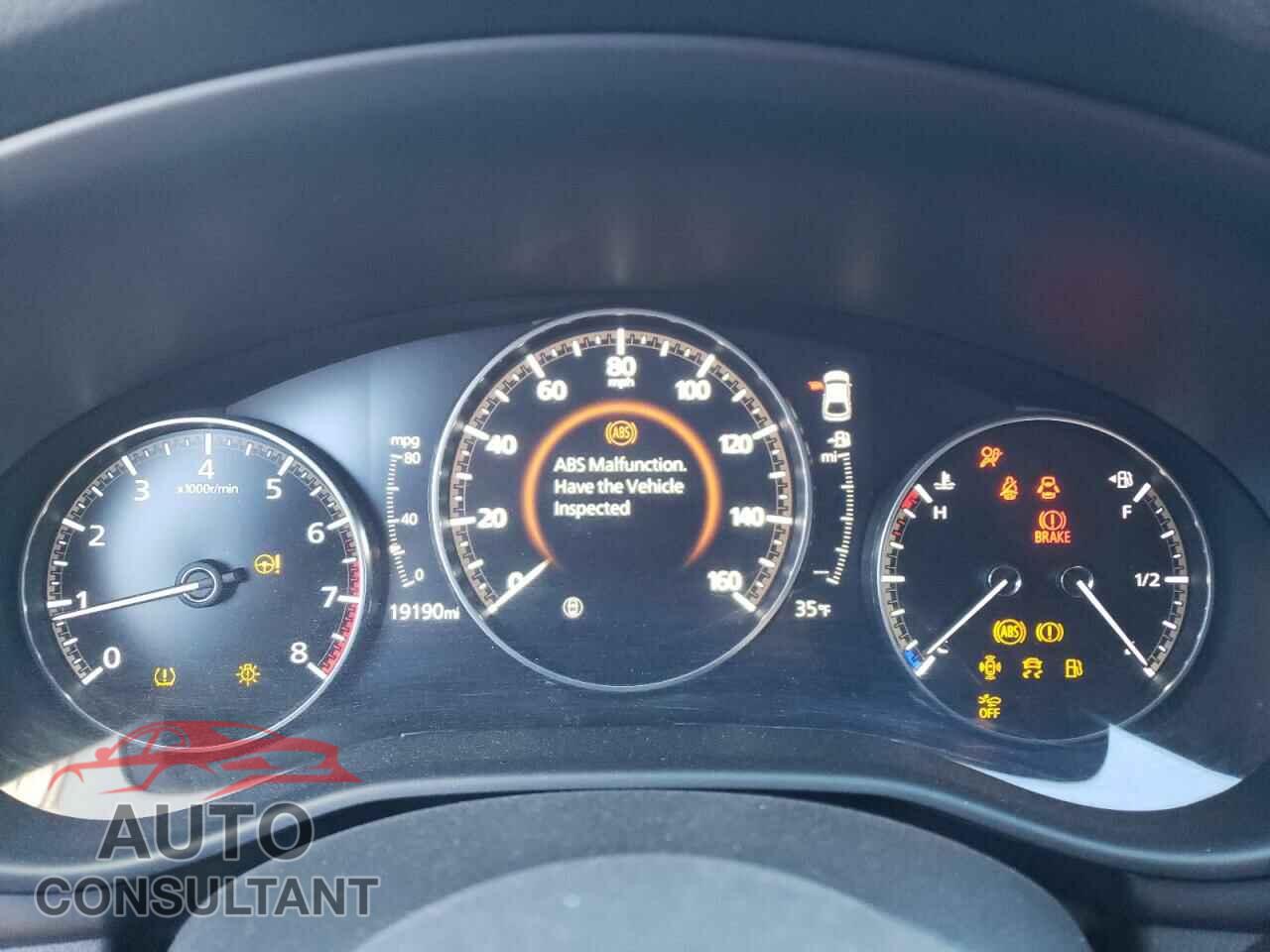 MAZDA 3 2020 - JM1BPANM8L1159062