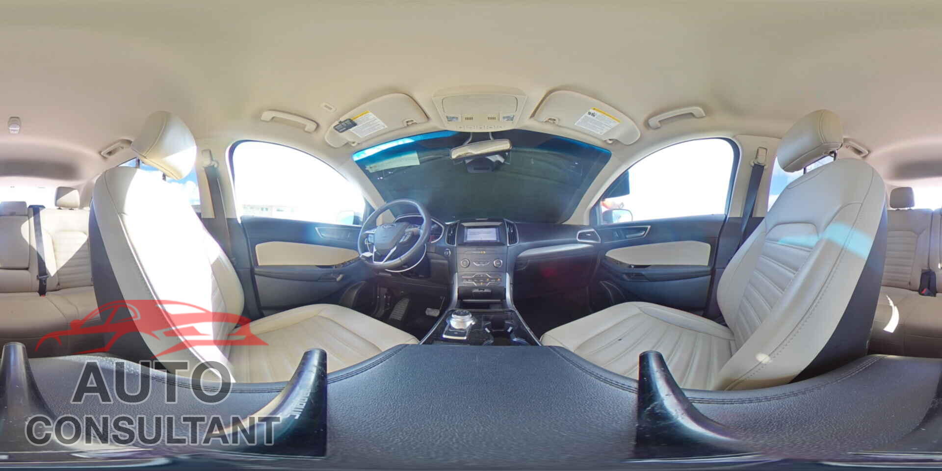 FORD EDGE 2019 - 2FMPK3J96KBB20079