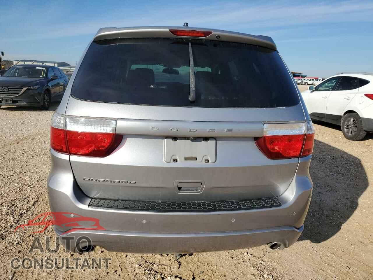 DODGE DURANGO 2013 - 1C4RDHAG0DC696787