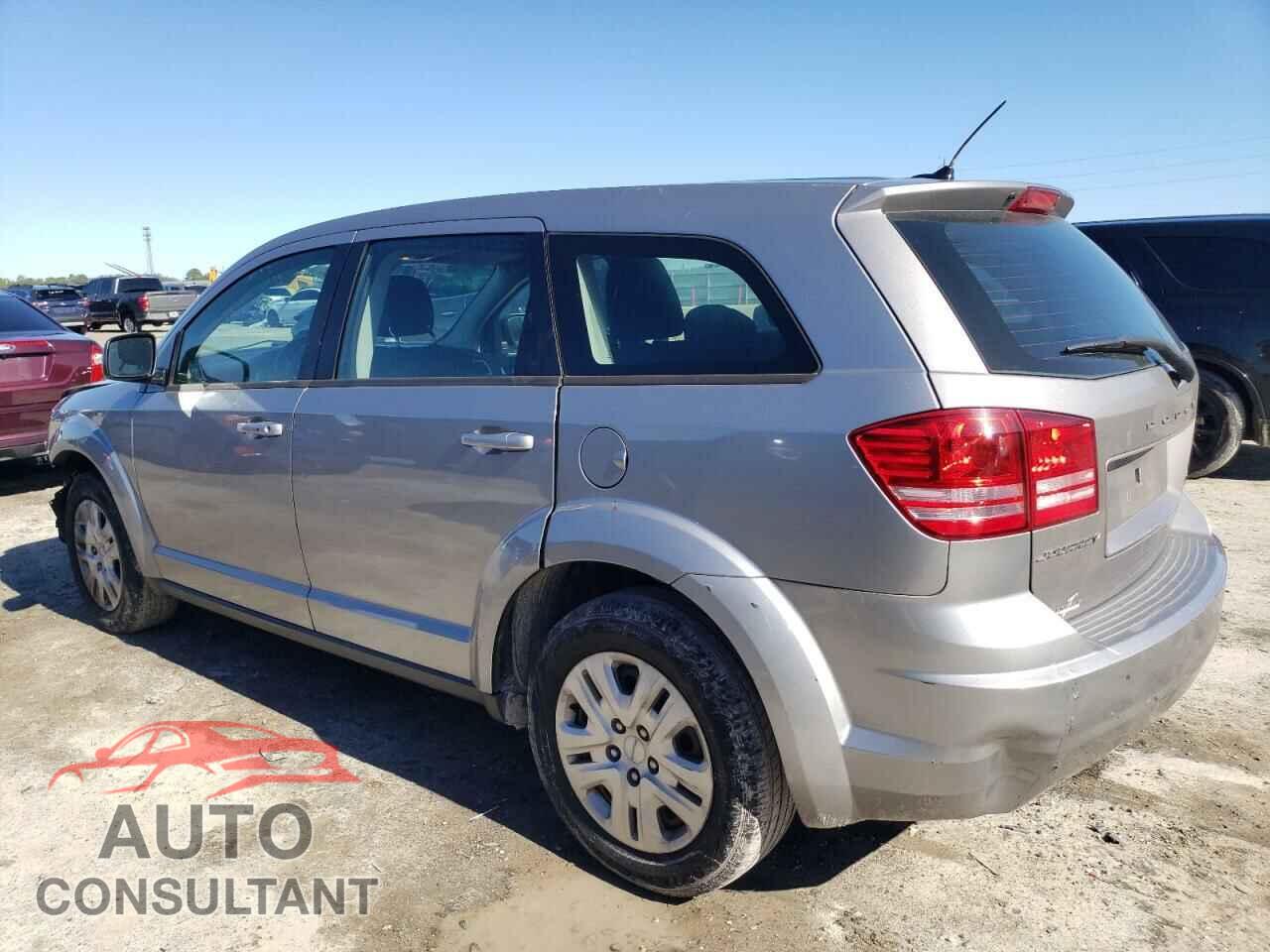 DODGE JOURNEY 2015 - 3C4PDCAB6FT720340