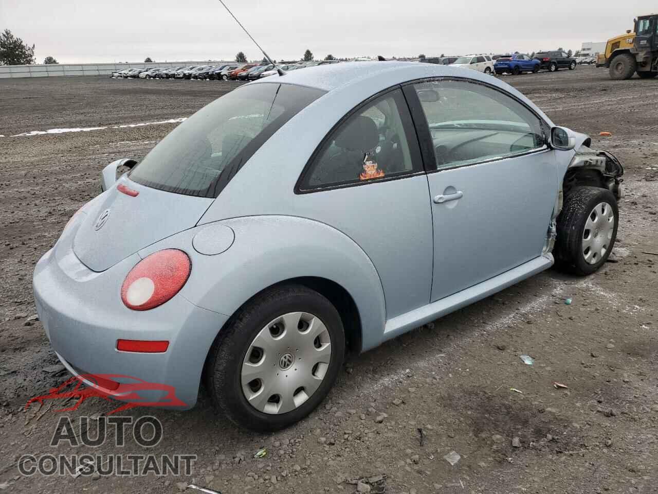 VOLKSWAGEN BEETLE 2010 - 3VWPG3AG3AM015577