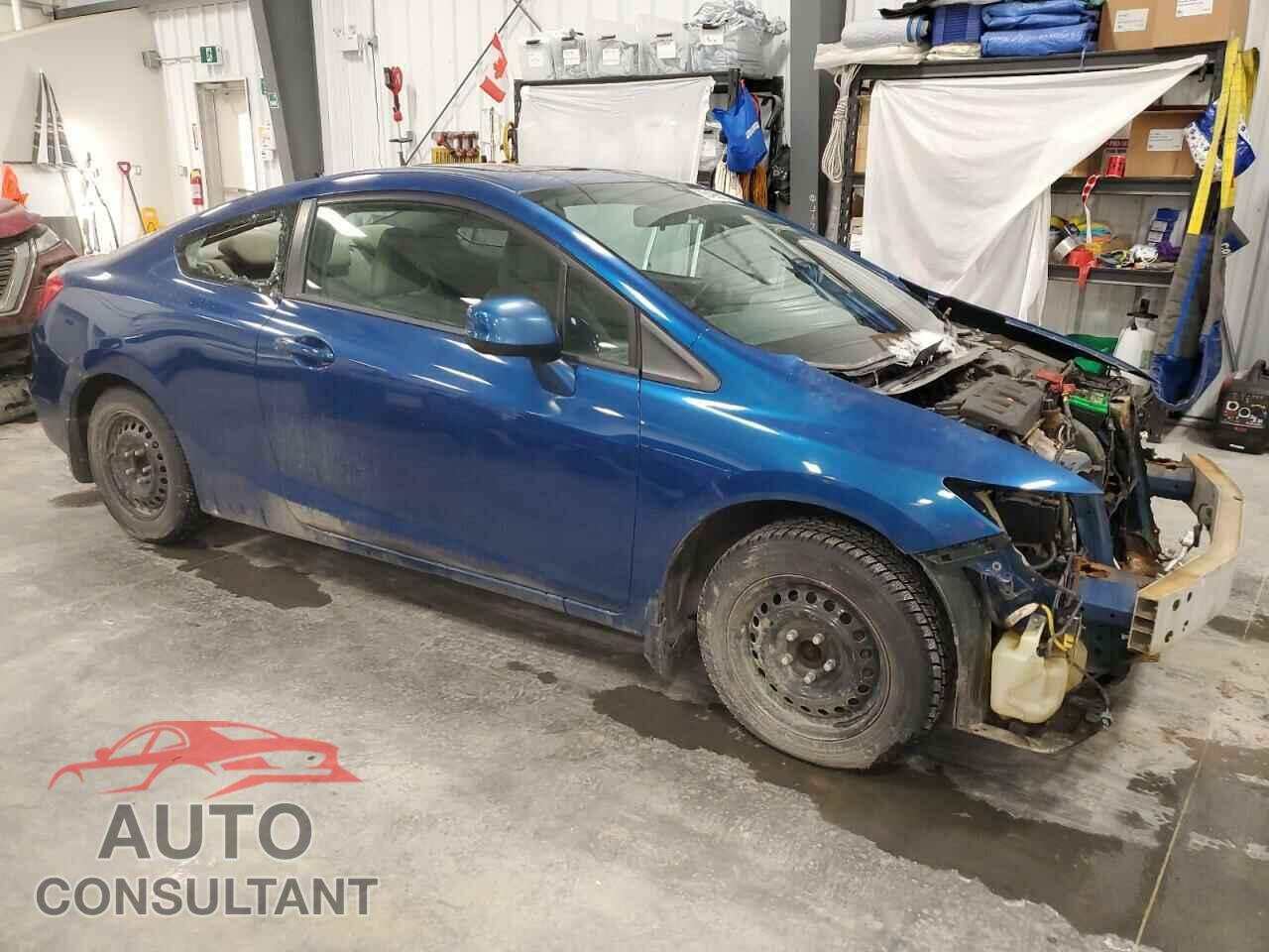 HONDA CIVIC 2012 - 2HGFG3A52CH000164