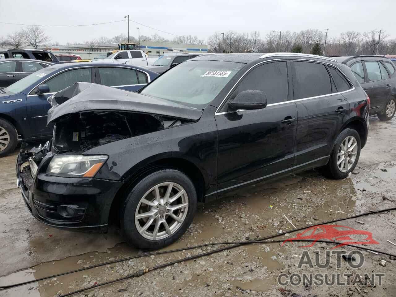 AUDI Q5 2011 - WA1LFAFP3BA082884