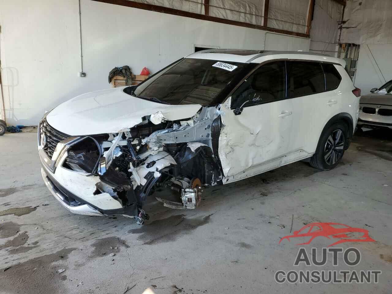 NISSAN ROGUE 2023 - JN8BT3DD8PW317664