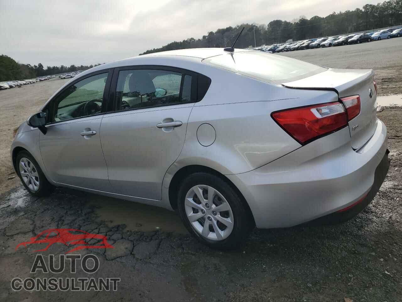 KIA RIO 2017 - KNADM4A30H6115337