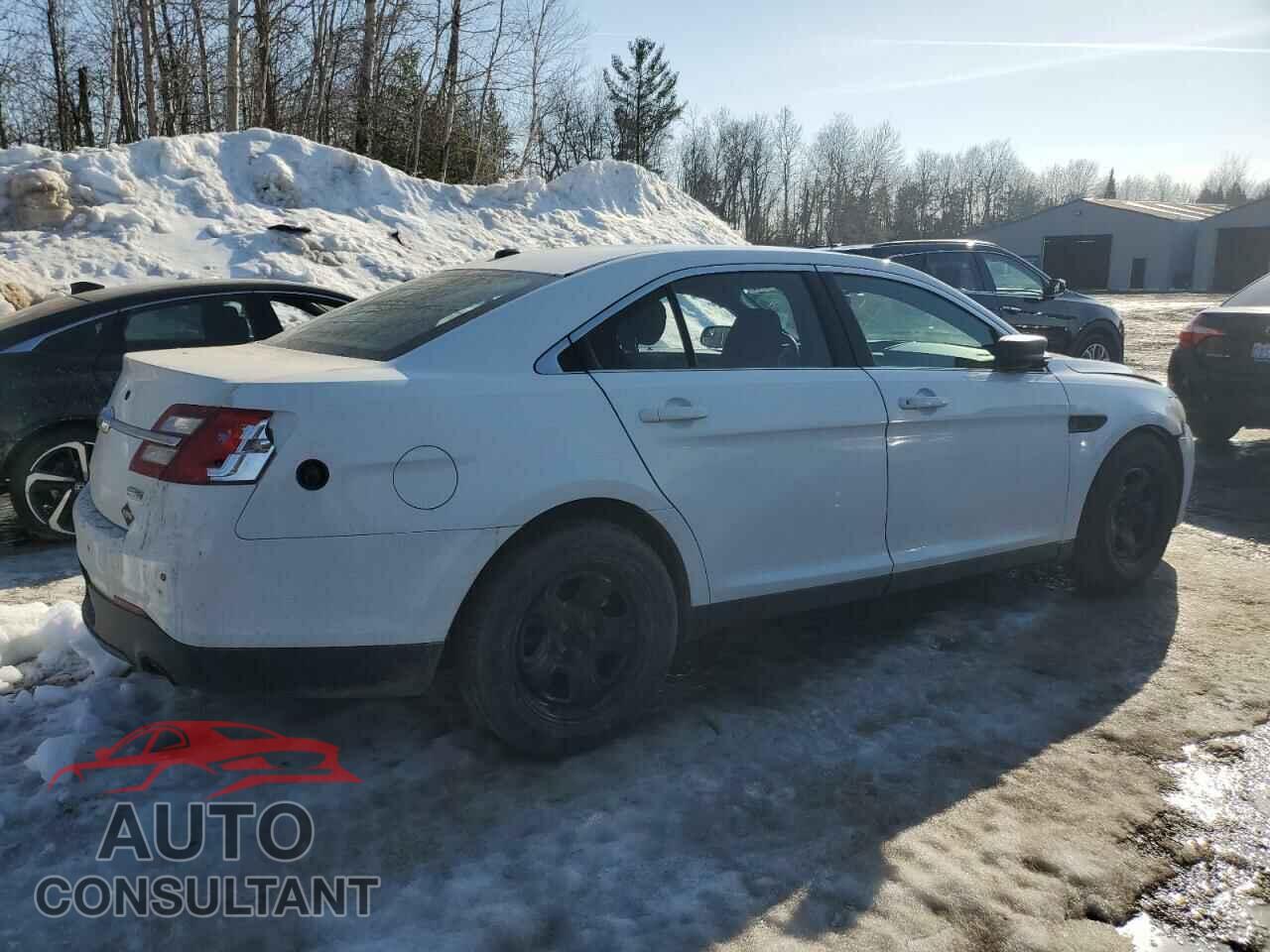 FORD TAURUS 2016 - 1FAHP2MK6GG114596