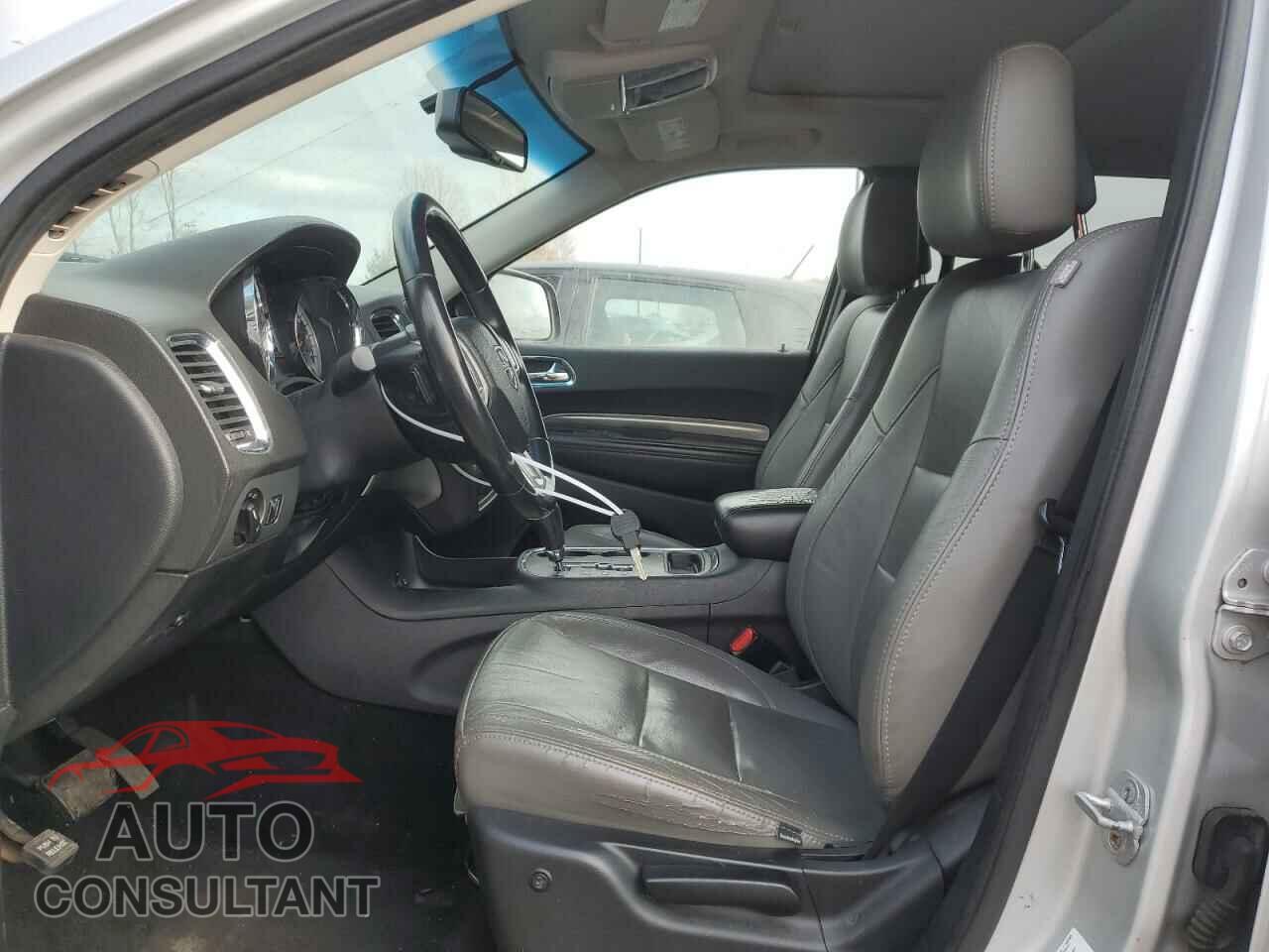 DODGE DURANGO 2011 - 1D4RE2GG8BC720769