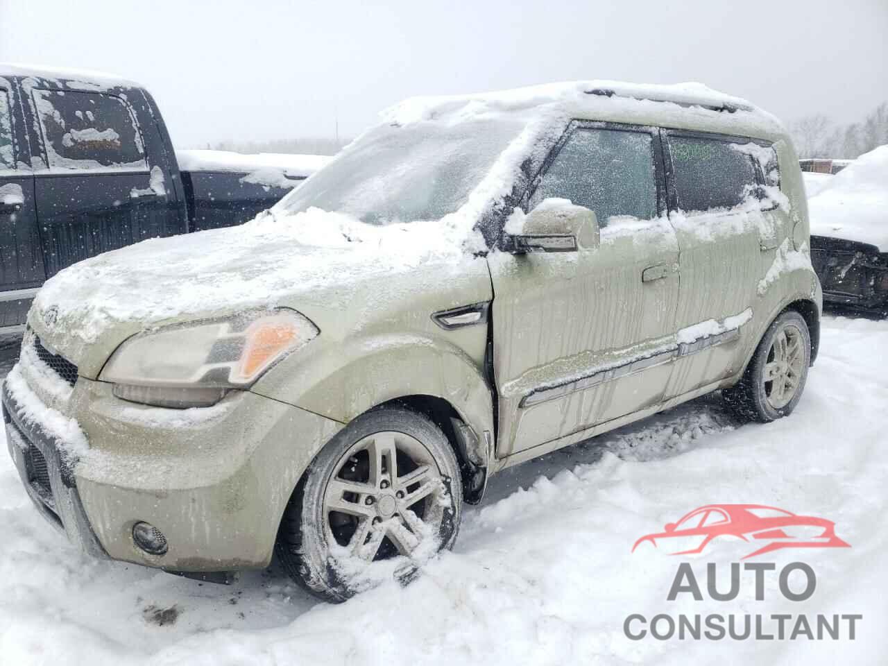 KIA SOUL 2010 - KNDJT2A24A7056796