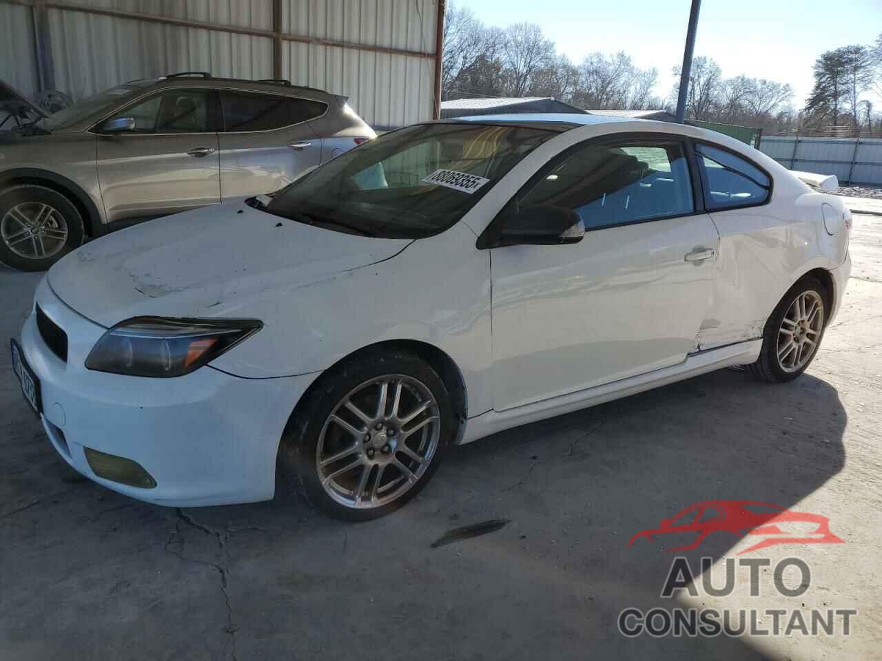 TOYOTA SCION 2010 - JTKDE3B7XA0314862