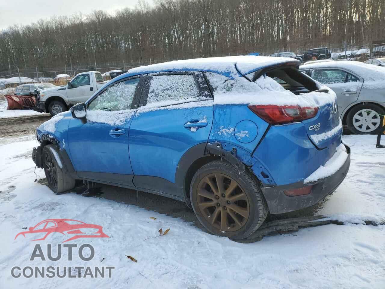 MAZDA CX-3 2017 - JM1DKFC77H0179737