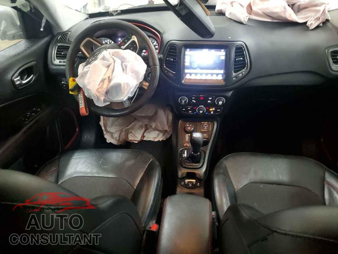 JEEP COMPASS 2021 - 3C4NJDDB8MT529226