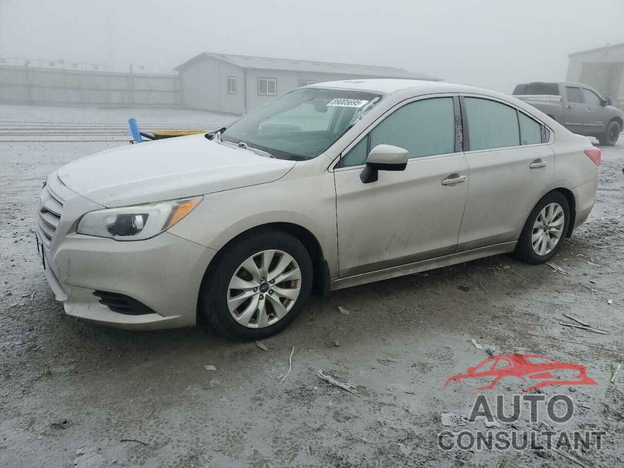 SUBARU LEGACY 2015 - 4S3BNAC67F3028546