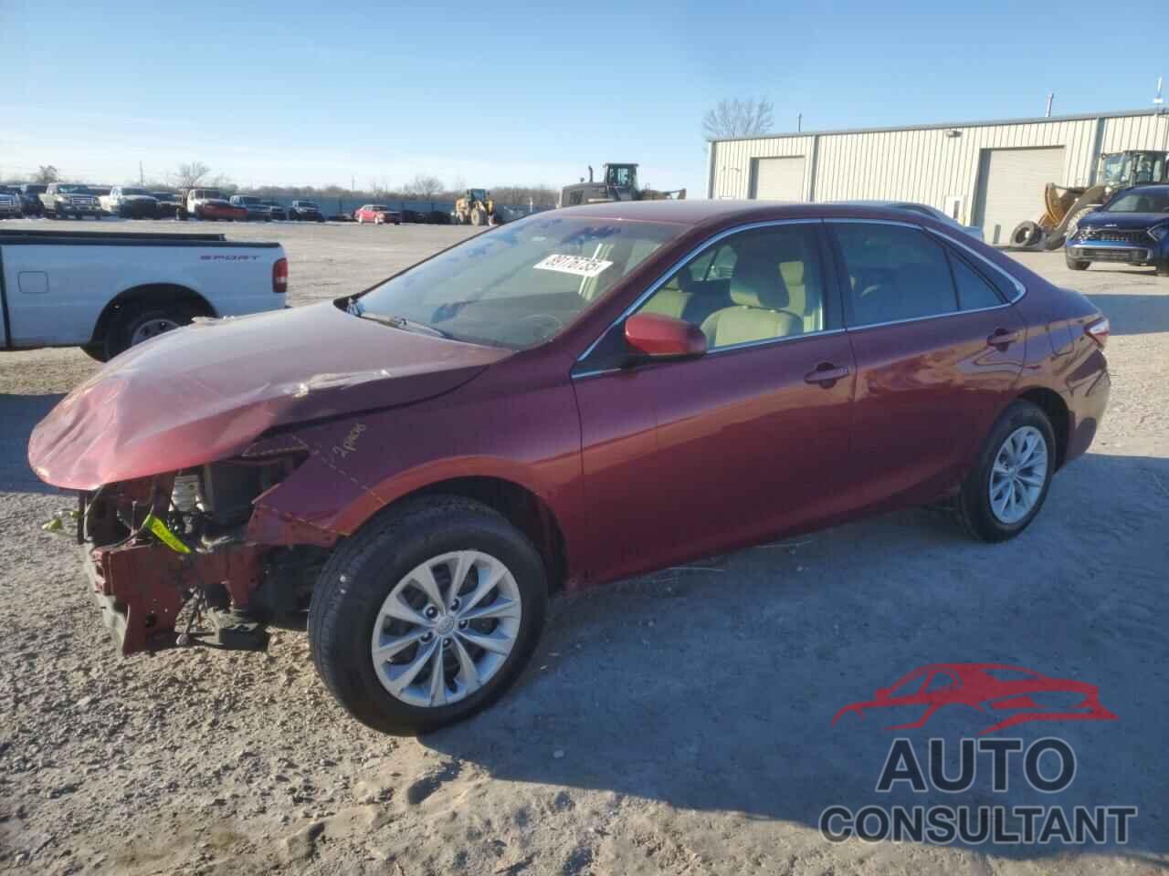 TOYOTA CAMRY 2015 - 4T1BF1FK4FU975362