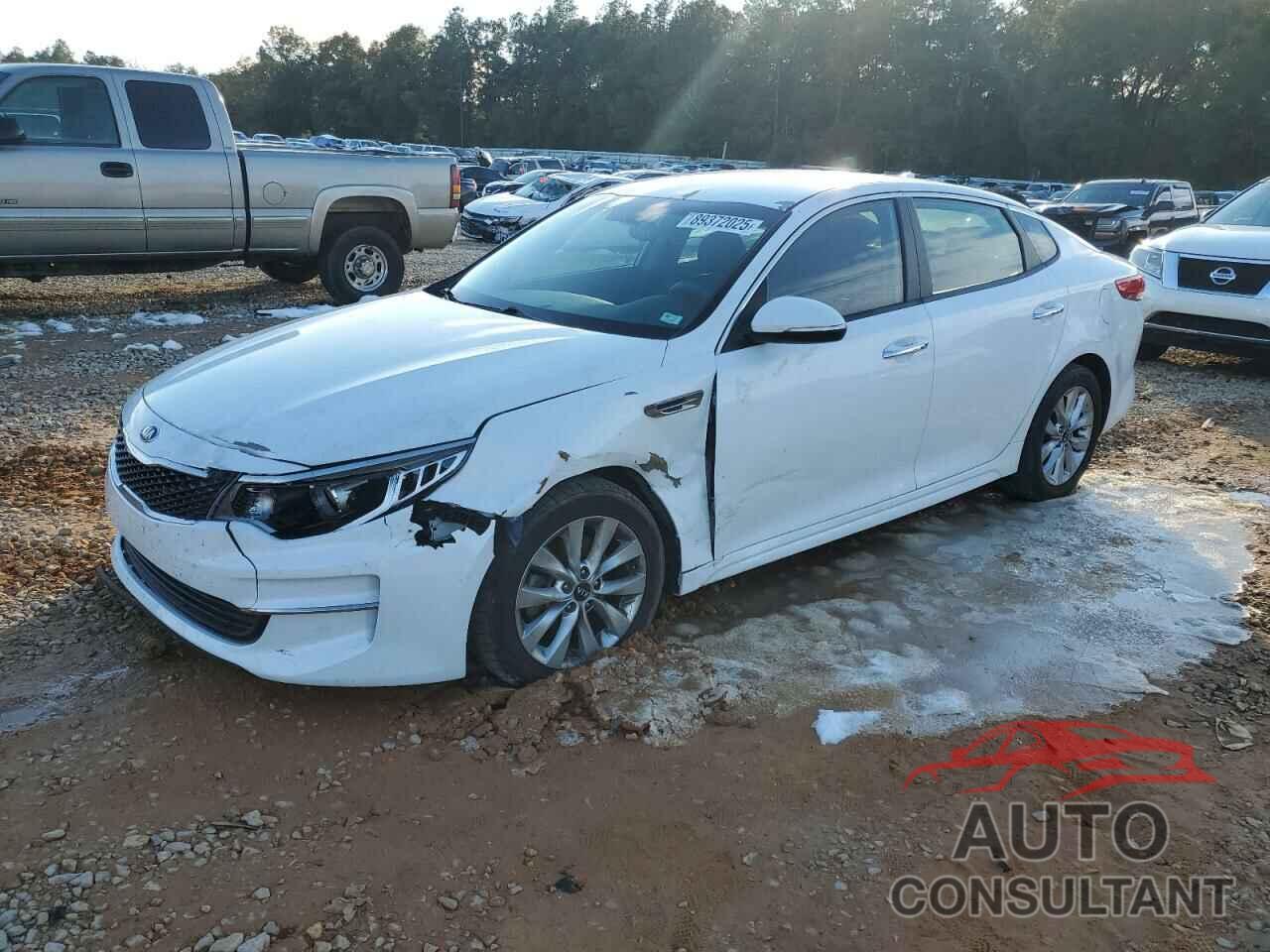 KIA OPTIMA 2016 - 5XXGT4L36GG045424