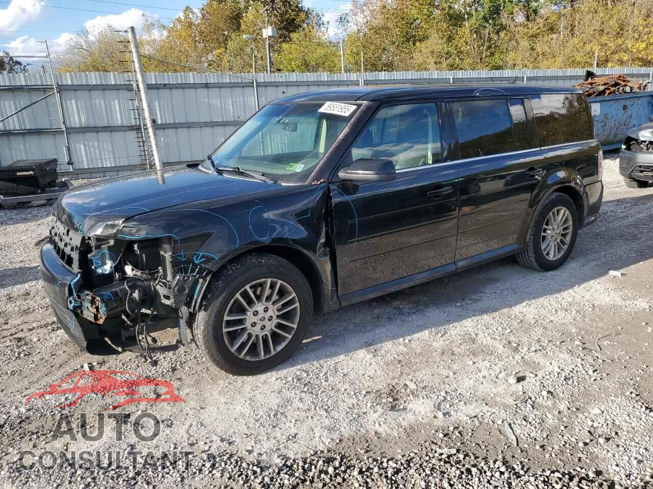 FORD FLEX 2013 - 2FMGK5C80DBD29885