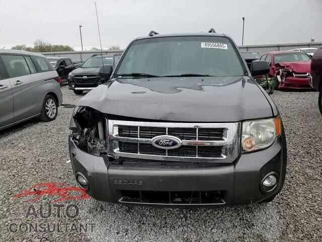 FORD ESCAPE 2011 - 1FMCU9D71BKA60143