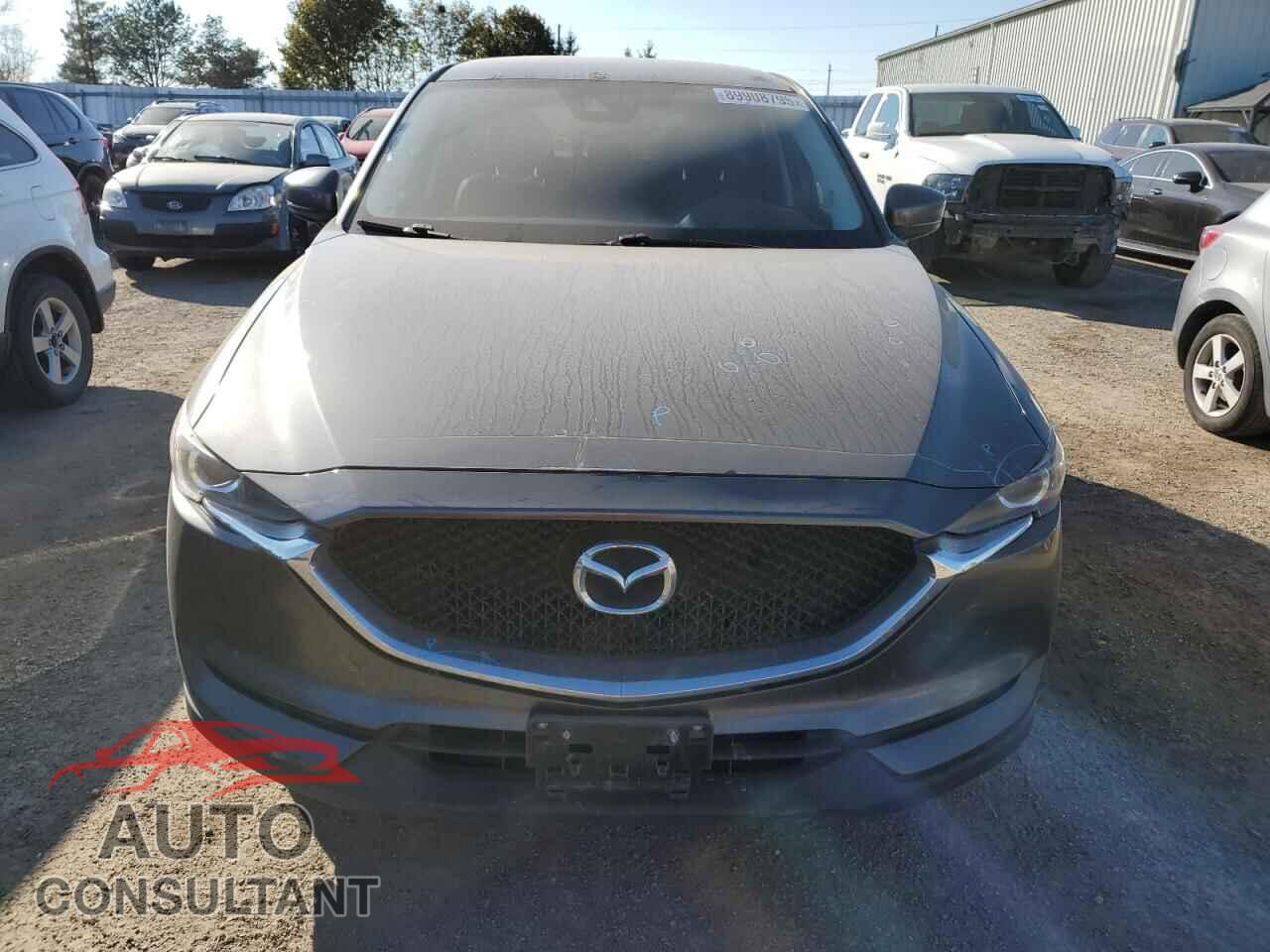 MAZDA CX-5 2017 - JM3KFACL8H0177126