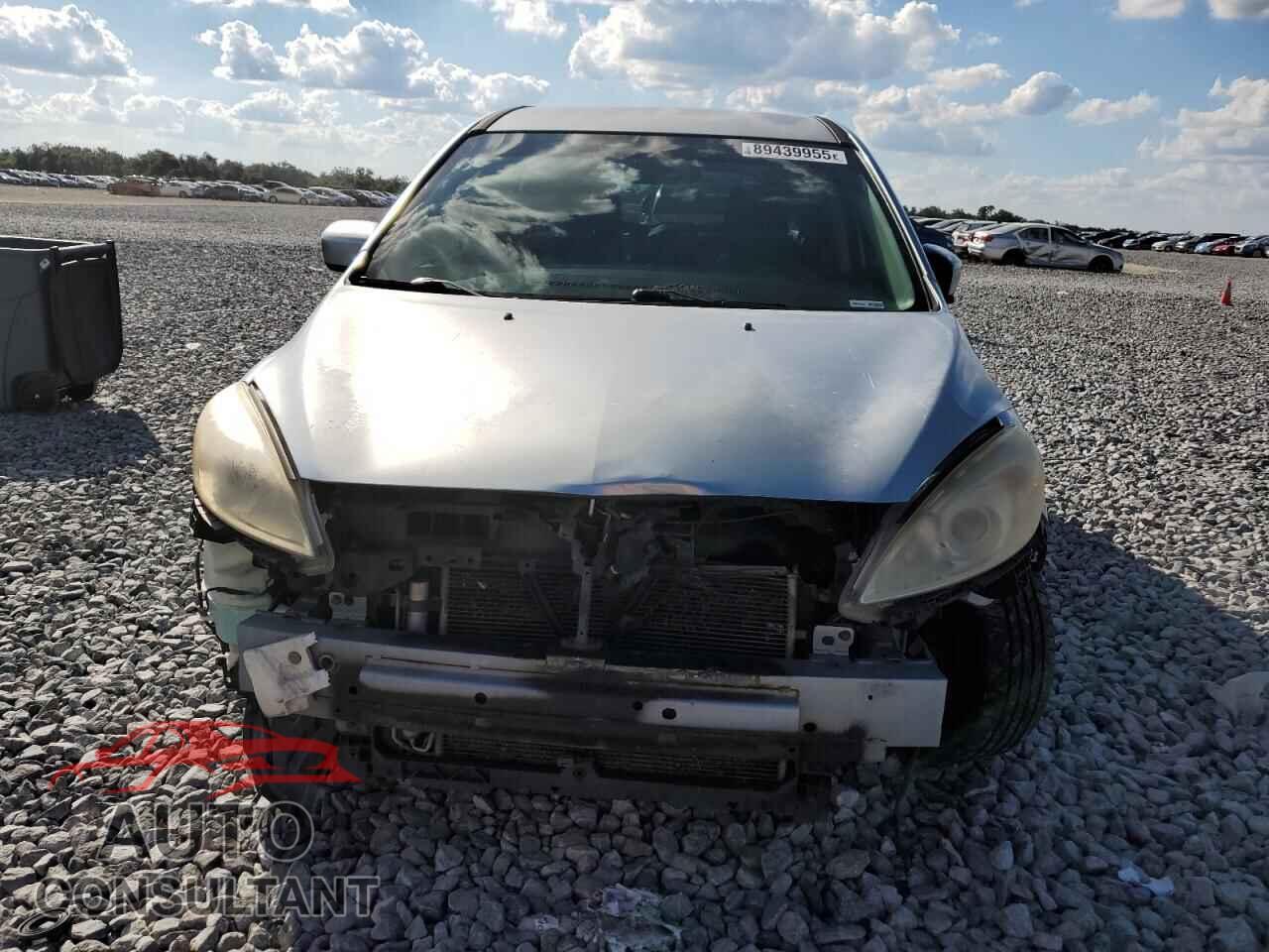 MAZDA 5 2012 - JM1CW2BL8C0134385