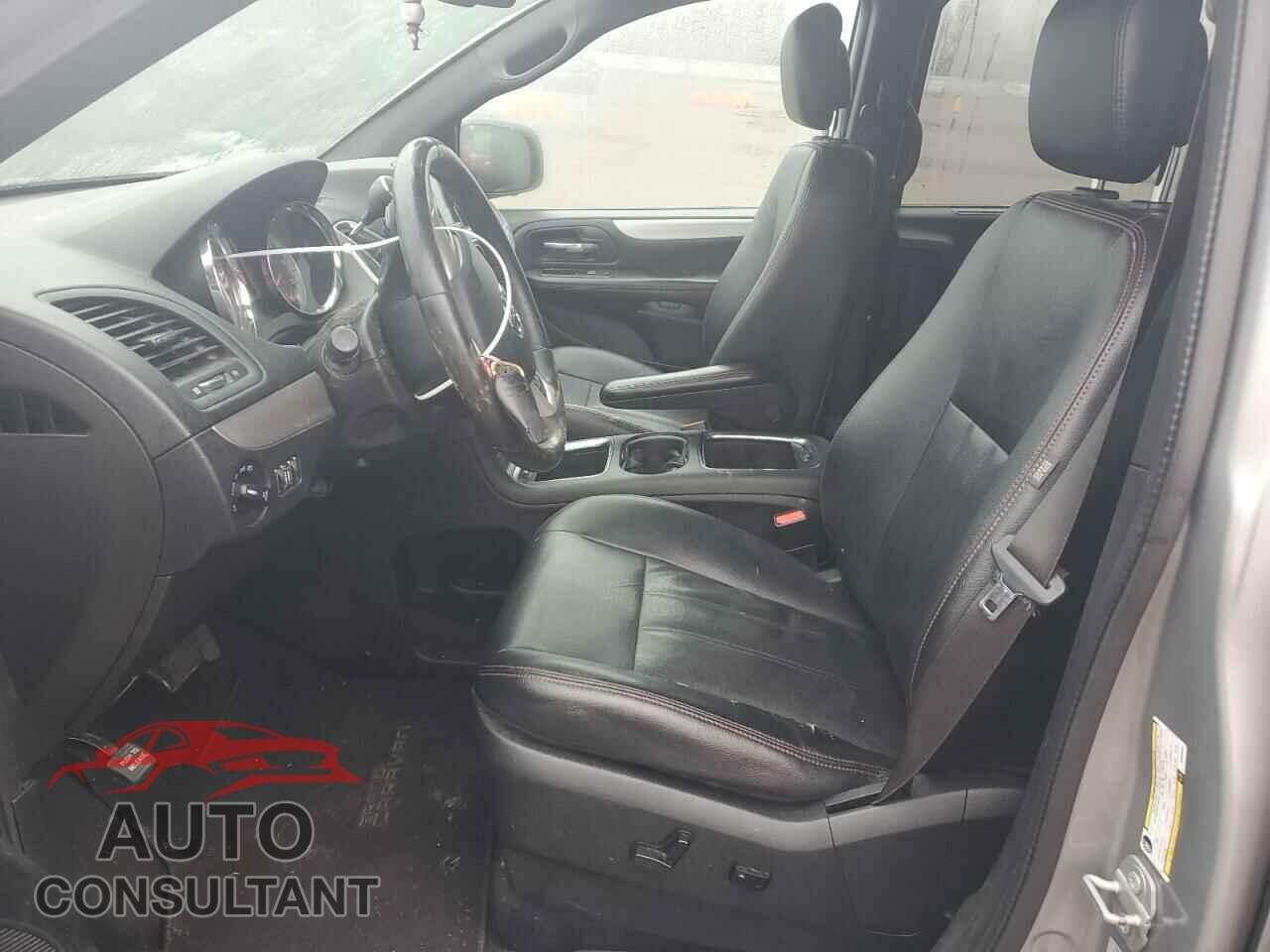 DODGE CARAVAN 2017 - 2C4RDGEG2HR699952