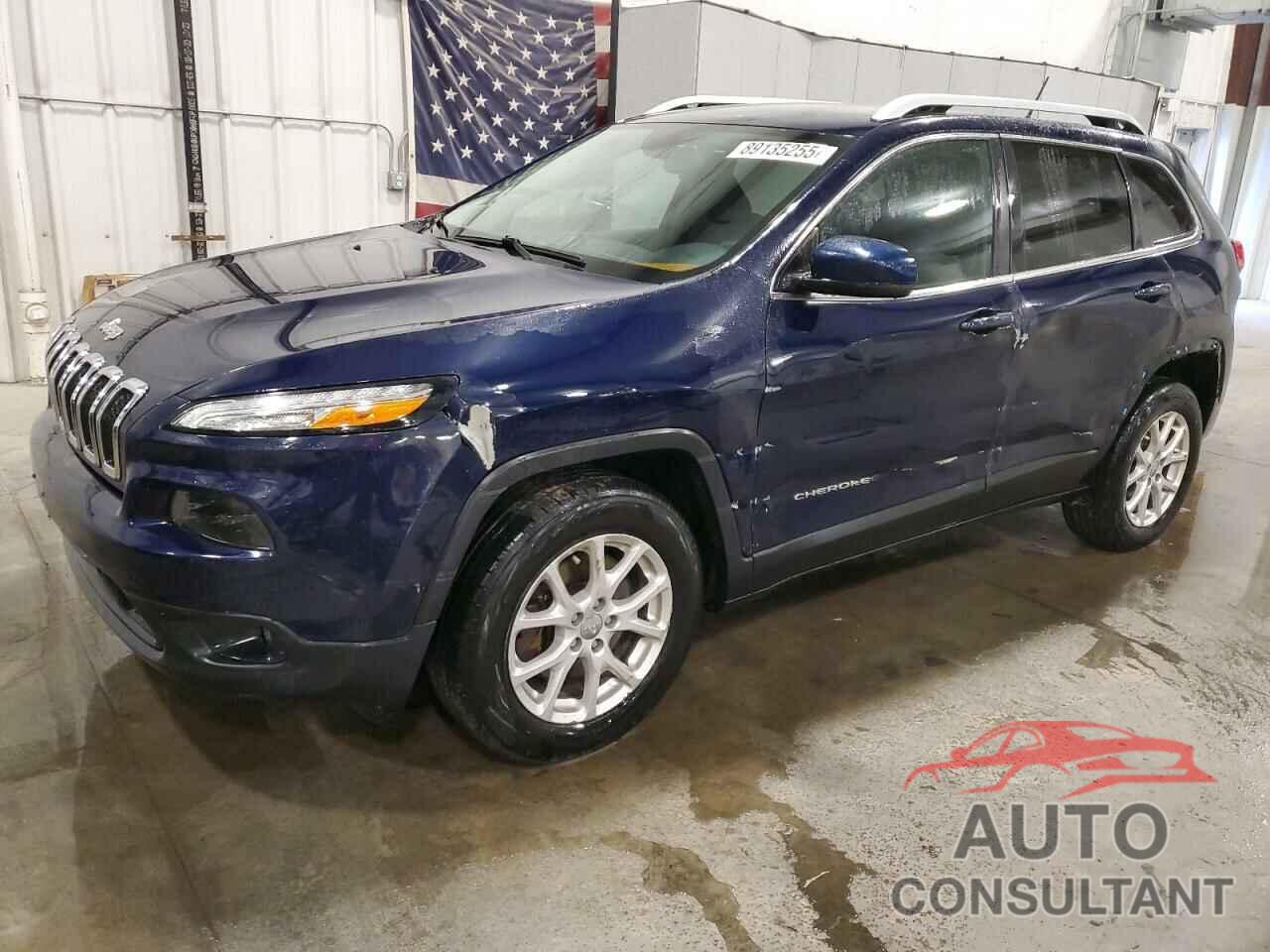 JEEP GRAND CHER 2015 - 1C4PJMCS6FW528762