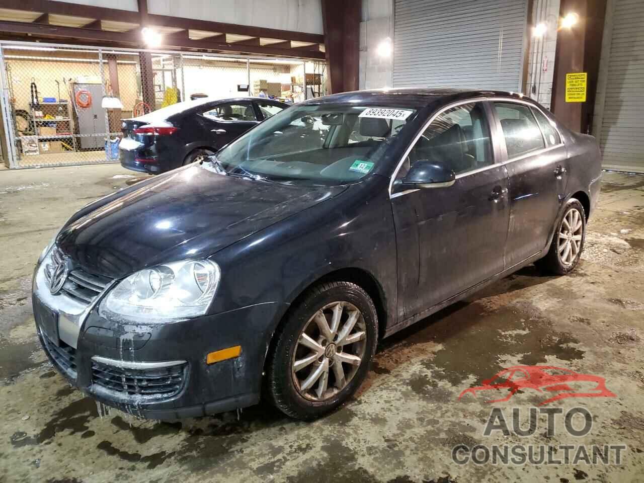 VOLKSWAGEN JETTA 2010 - 3VWRZ7AJXAM030602