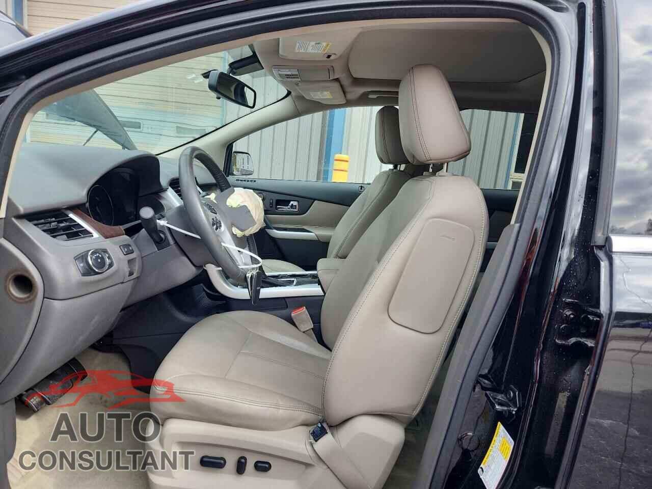 FORD EDGE 2011 - 2FMDK3KC0BBB65399