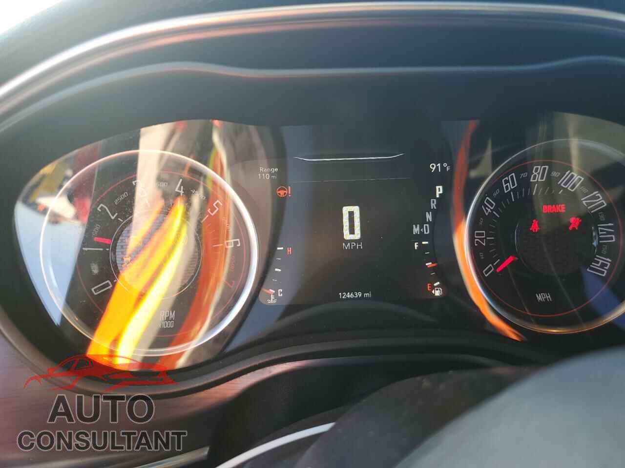 DODGE CHALLENGER 2017 - 2C3CDZAG2HH633127