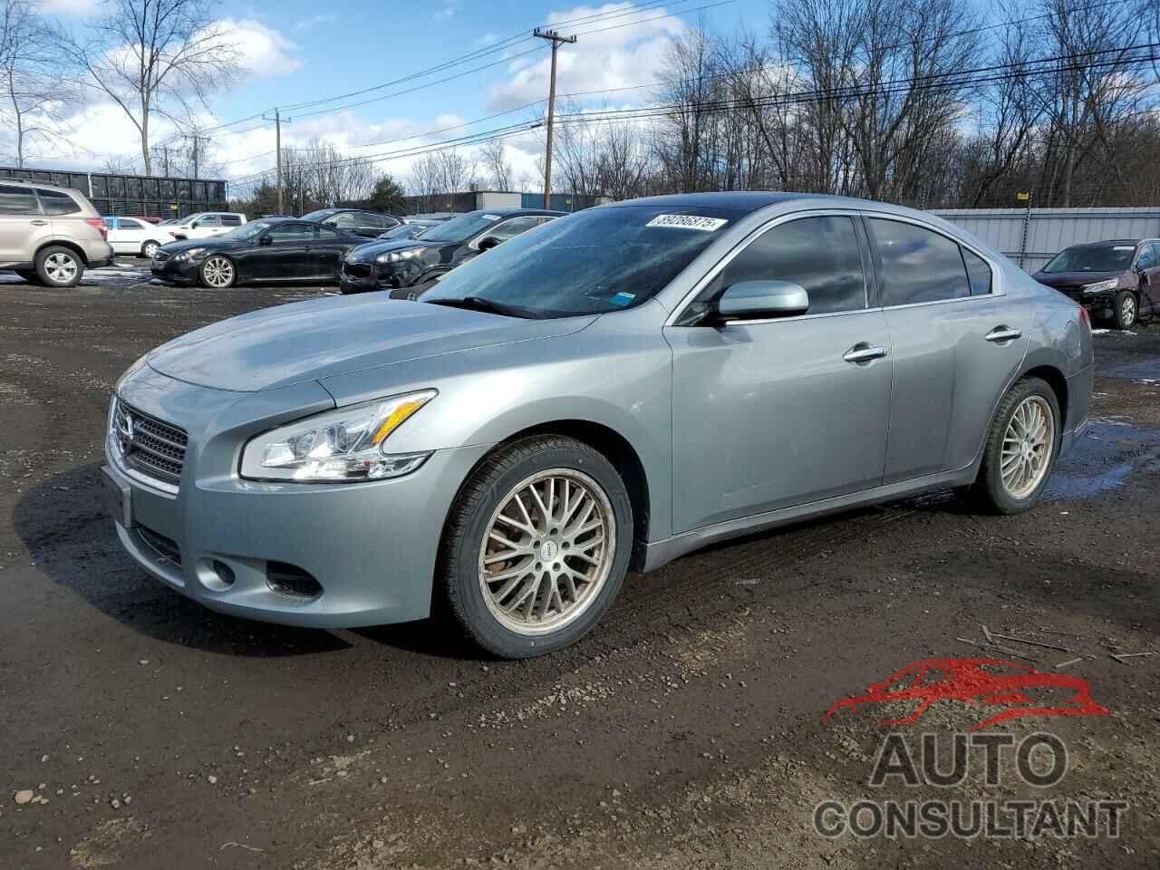 NISSAN MAXIMA 2009 - 1N4AA51E19C812112