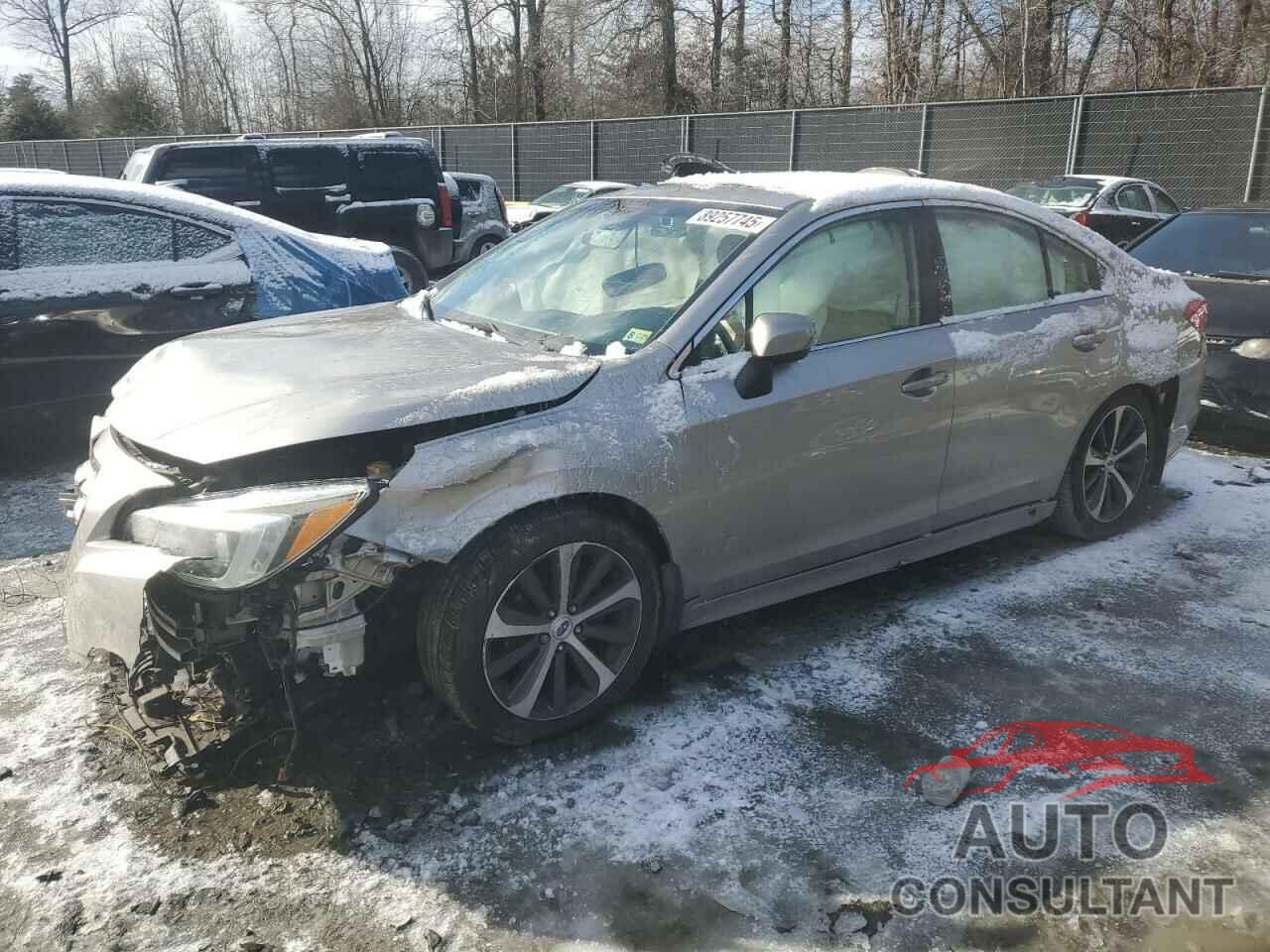 SUBARU LEGACY 2015 - 4S3BNBN69F3064256