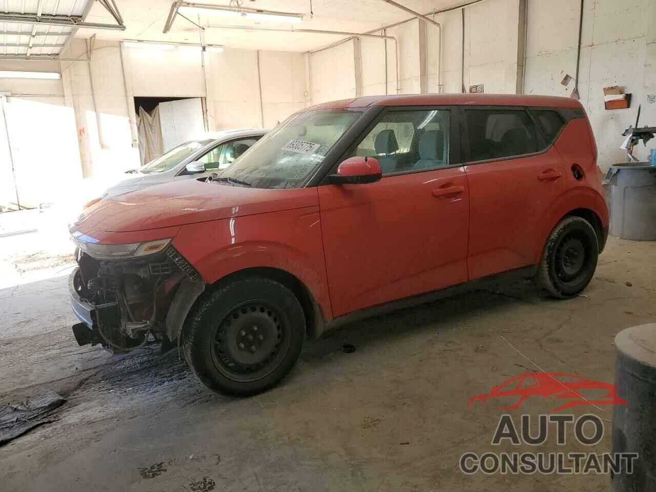 KIA SOUL 2022 - KNDJ23AU9N7174259