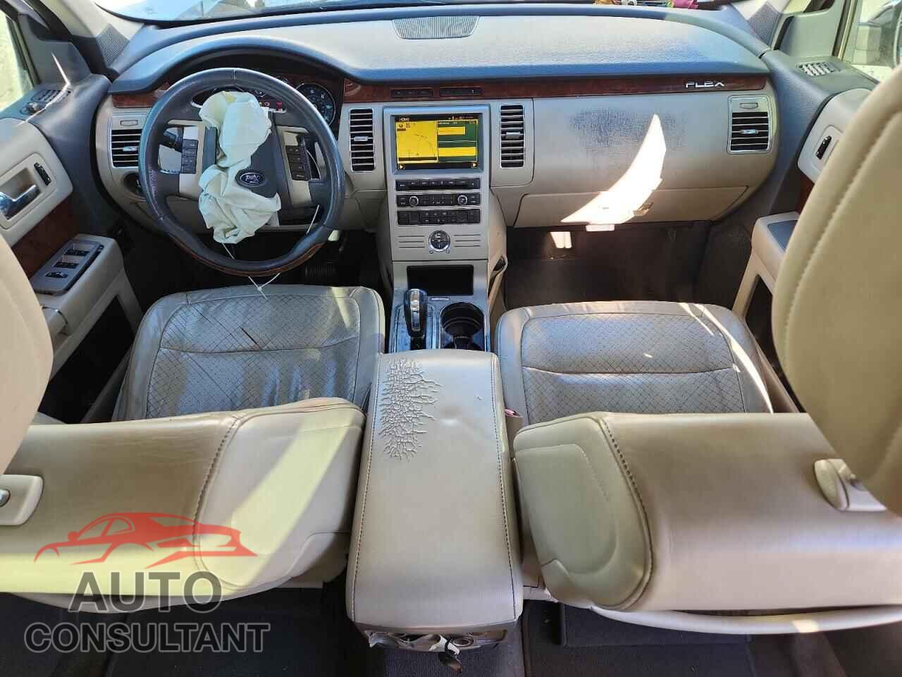 FORD FLEX 2009 - 2FMDK53C29BA15797