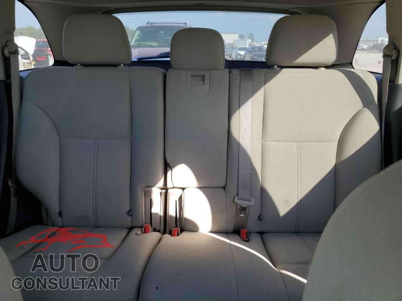 FORD EDGE 2013 - 2FMDK4GC5DBA44756