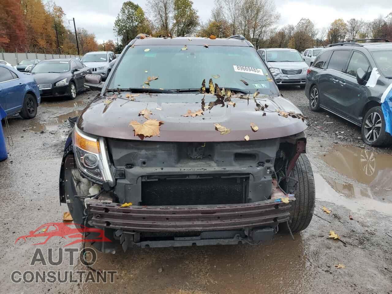 FORD EXPLORER 2012 - 1FMHK8F80CGA71540