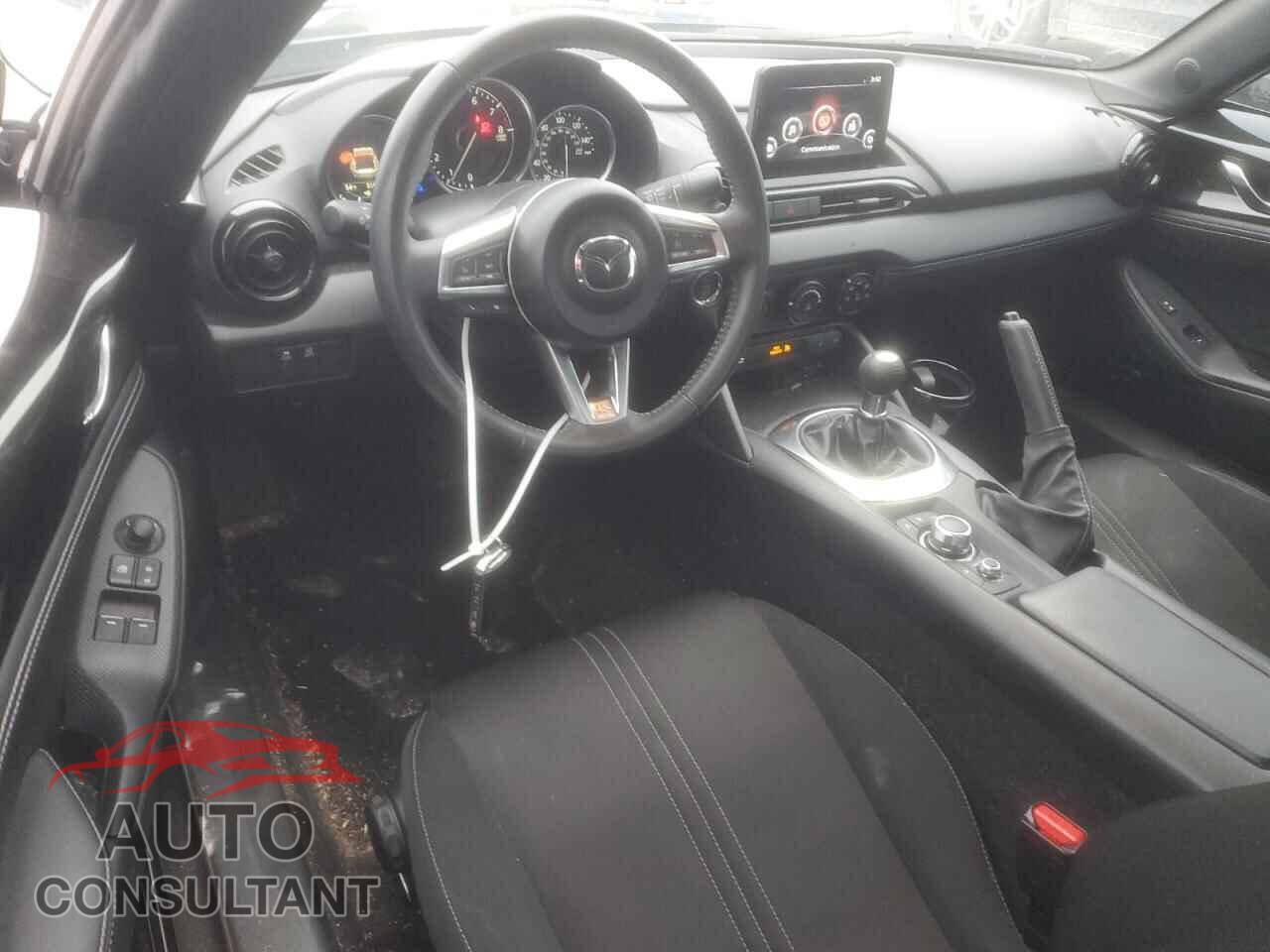 MAZDA MX5 2021 - JM1NDAL79M0453466