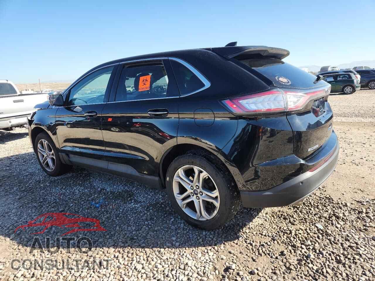 FORD EDGE 2018 - 2FMPK4K97JBB75269