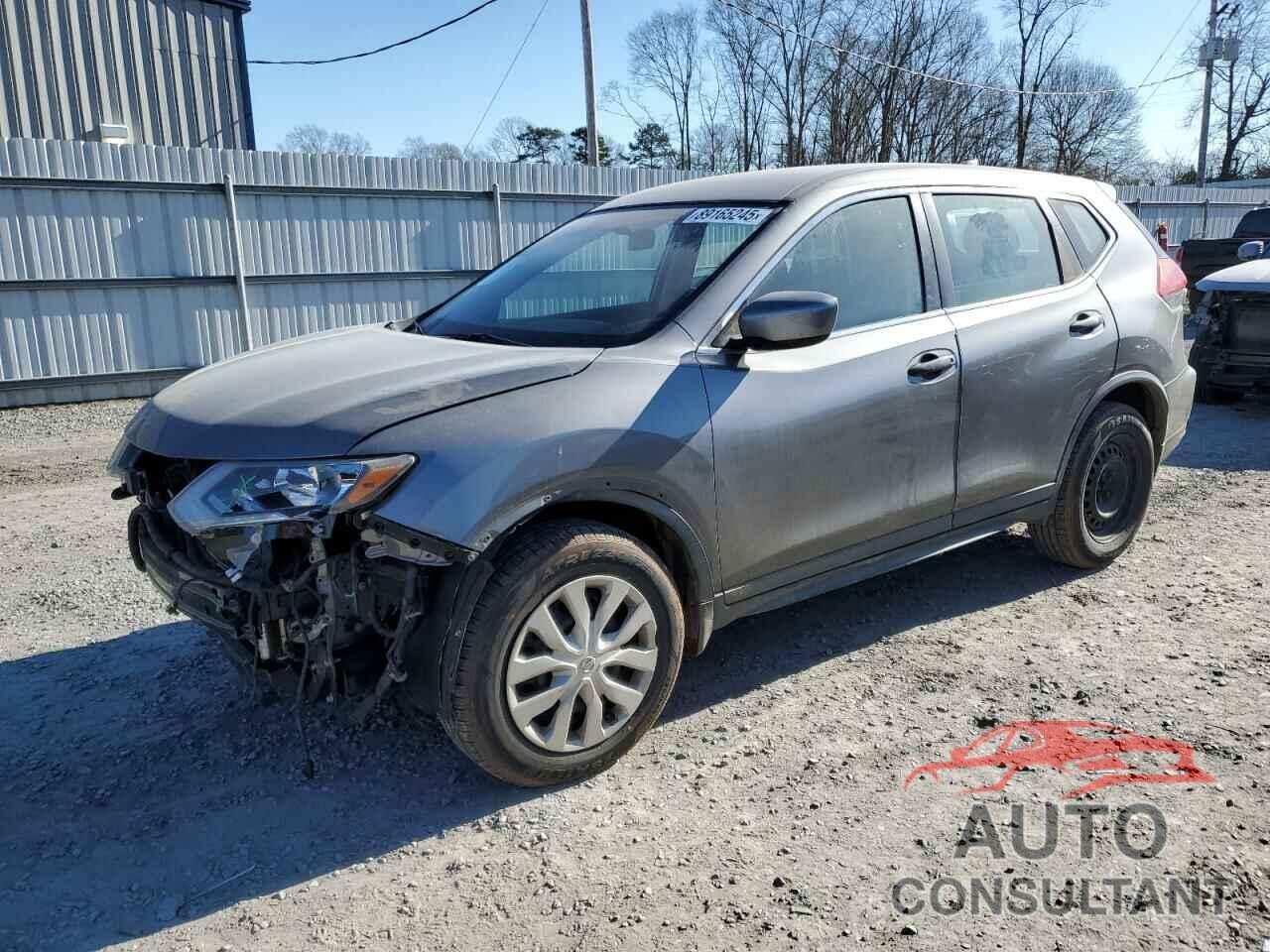 NISSAN ROGUE 2018 - KNMAT2MV4JP503133