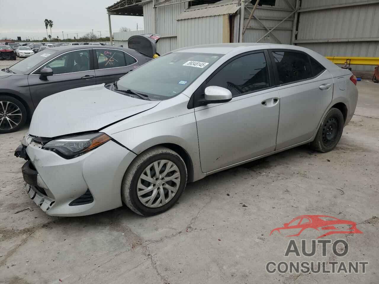 TOYOTA COROLLA 2019 - 5YFBURHE0KP903355