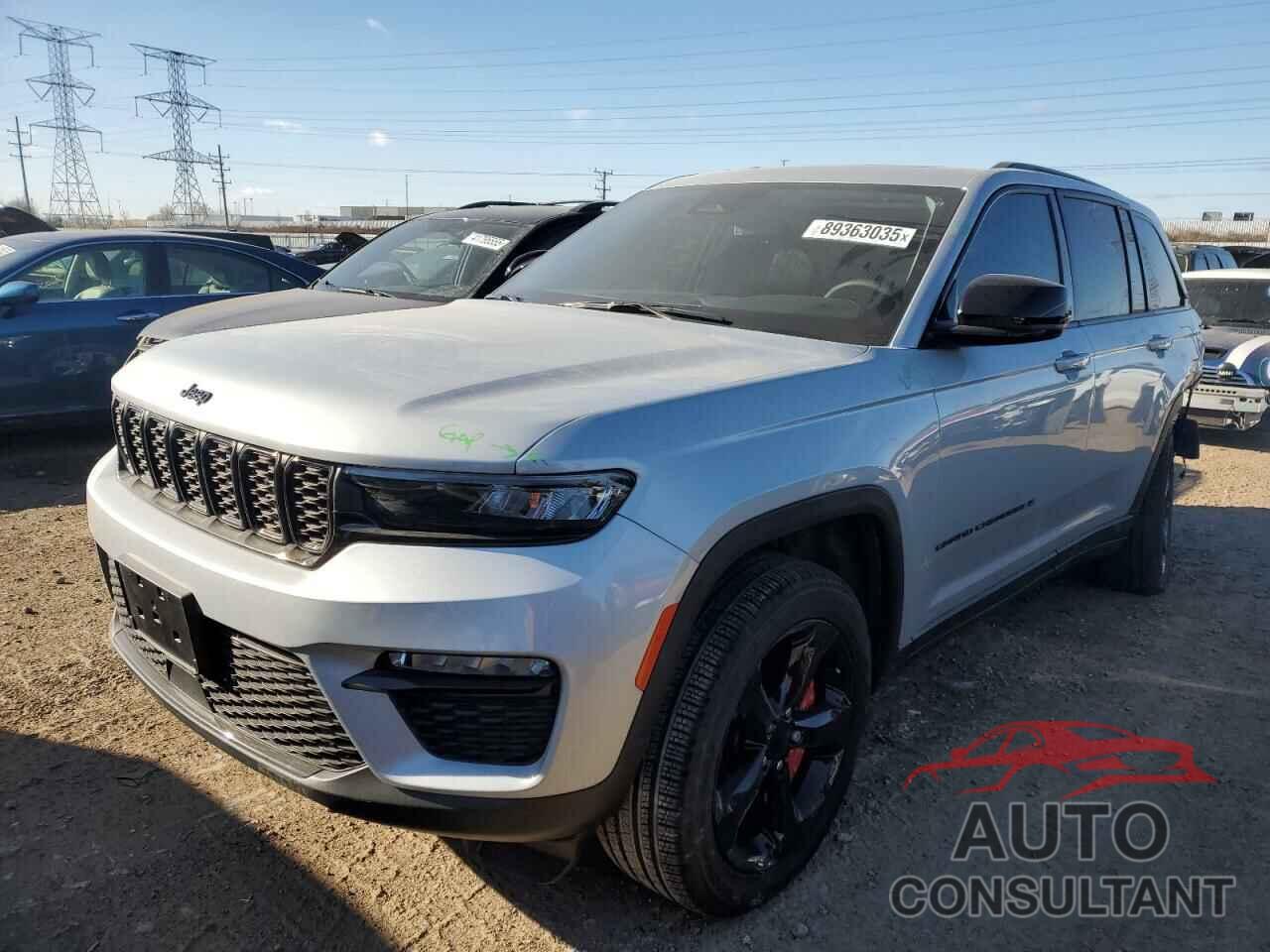 JEEP GRAND CHER 2024 - 1C4RJHBG8RC703922