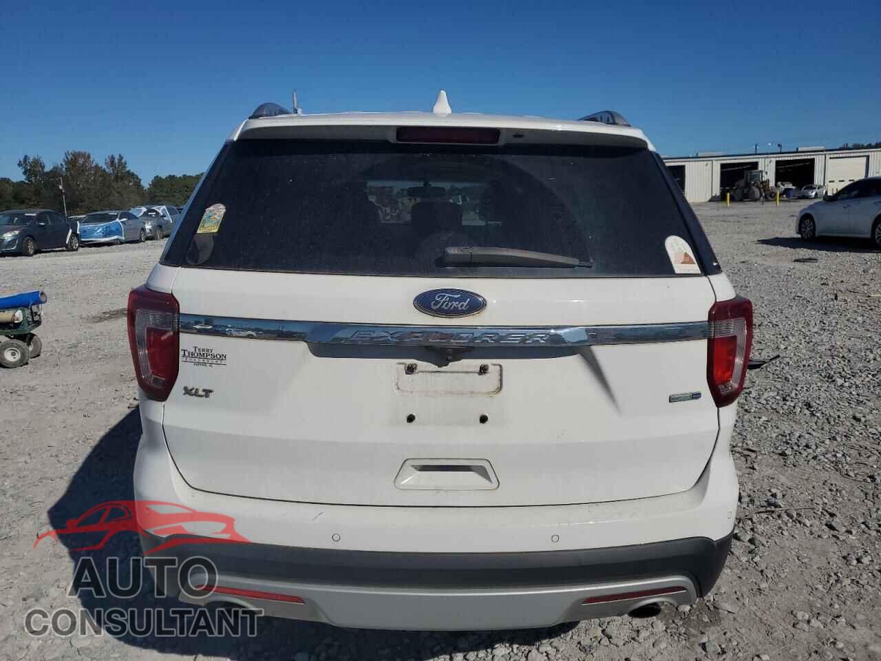 FORD EXPLORER 2016 - 1FM5K8DH2GGC53185