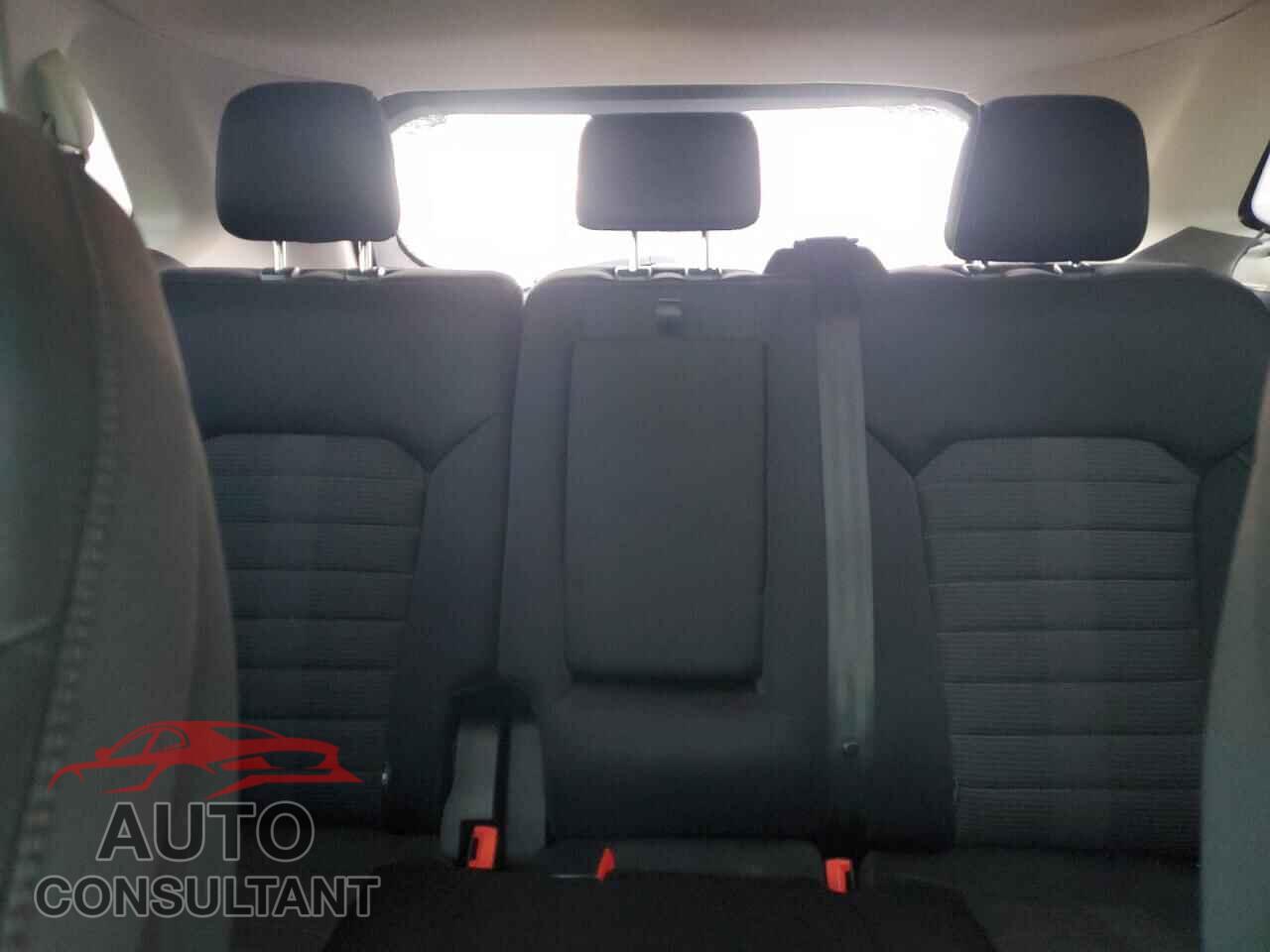 FORD EDGE 2017 - 2FMPK3J96HBB80856