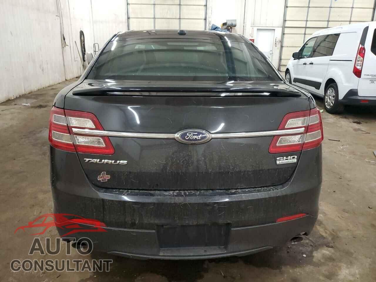 FORD TAURUS 2013 - 1FAHP2KT5DG133700